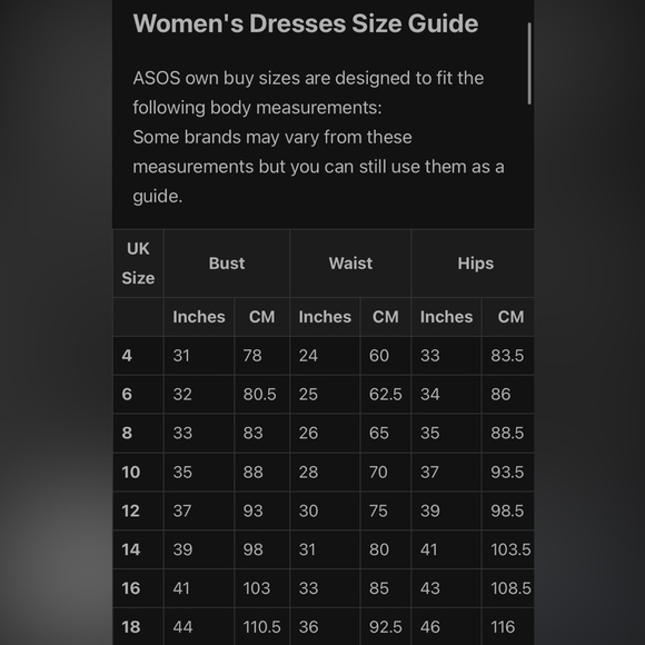 ASOS - NEW LOOK long sleeve dress - Picture 9 of 10